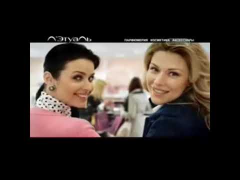 Видео: Анонсы, заставки и рекламные блоки ТВ-3 (03.2010)