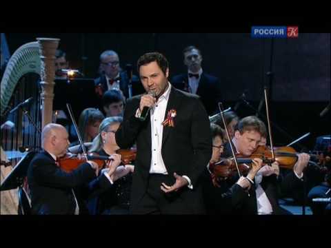 Видео: Ты моя надежда...- Евгений Кунгуров/Evgeny Kungurov. А. Пахмутова, Н. Добронравов