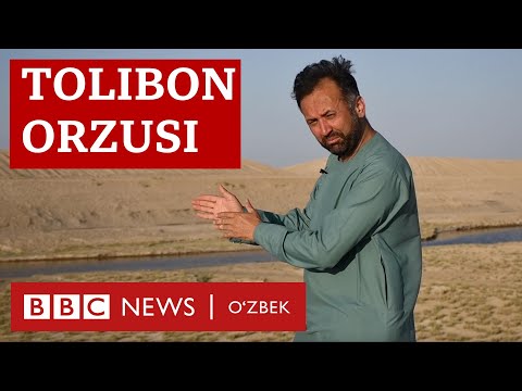 Видео: Толибон қаттиқ киришди: BBC Қўштепа канали қурилишида нималар кўрди?  - BBC News O'zbek