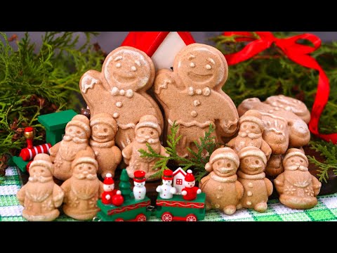 Видео: ПРЯНИКИ БЕЗ МЁДА! Очень вкусные! ПЕЧЕНЬЕ | Кулинарим с Таней