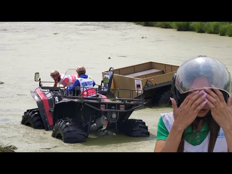 Видео: Битва Вездеходов Среди Иркутских Производителей! RFC BAIKAL 2022