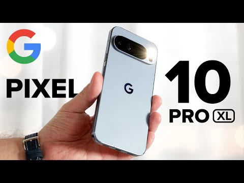 Видео: А ты точно флагман? Обзор Google Pixel 10 Pro XL