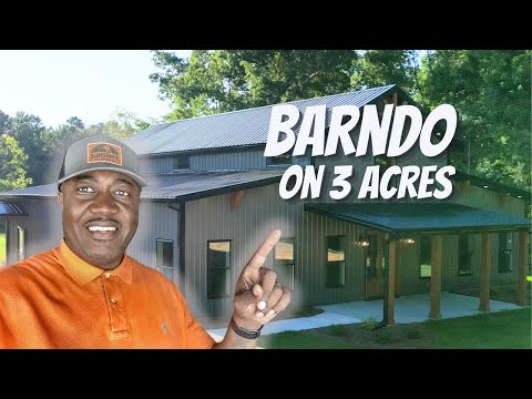 Видео: Роскошный бардоминиум на продажу | Макдоноу, Джорджия | 45 минут от Атланты