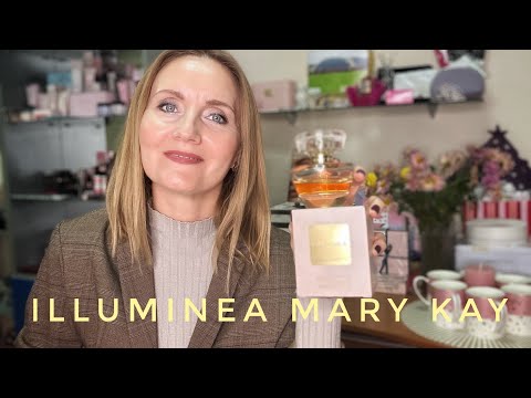 Видео: Парфуми Мері Кей Illuminea