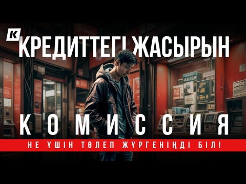 Видео: “Арзан” несие мифі: комиссия мен төлемді өзің есепте