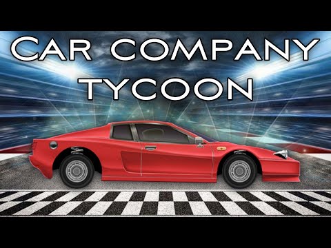 Видео: ЛУЧШИЕ В ГОНКАХ | Car Company Tycoon #9
