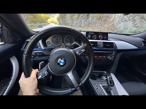 Видео: Отиваме за кафе с BMW 435i