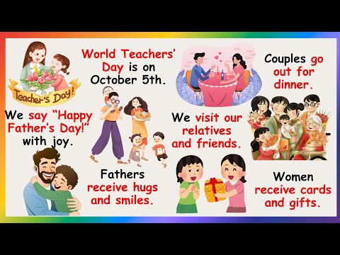 Видео: Говорите по-английски с детьми | Разговорный английский для детей | Повседневные английские предл...