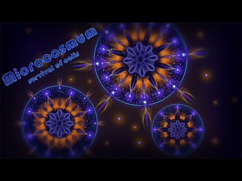 Видео: Microcosmum: Survival Of Cells #5 | Hot and cold - FULL WALKTHROUGH_Тепло и холод ПОЛНОЕ ПРОХОЖДЕНИЕ