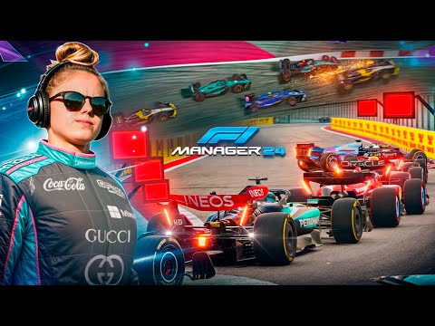 Видео: ЕДЕМ ГОНКИ НА ПОСЛЕДНИЕ ДЕНЬГИ - F1 Manager 2024 #69