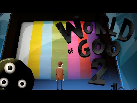 Видео: ФИНАЛ СЮЖЕТА : World Of Goo 2 #14