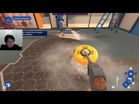 Видео: Power Wash Simulator 2 - первый взгляд на вторую часть игры про помывку ВСЕГО