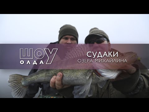 Видео: Cудаки озера Михайлина | ШоУолда №155