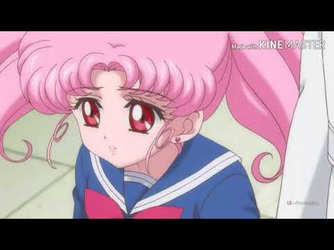 Видео: Аниме клип [Queen Of Mean] я королева тьмы - Тёмная леди /Наследники 3/Сейлор Чиби мун/Чибиуса