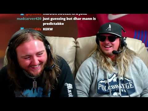 Видео: Soup, TheDooo, McNasty и Ethan РЕАГИРУЮТ НА ФУТБОЛИСТА-ИНВАЛИДА