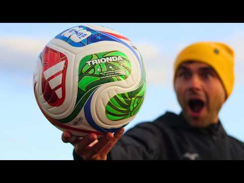 Видео: TRIONDA - ХУДШИЙ или ЛУЧШИЙ Мяч ЧМ?