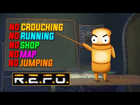 Видео: Сможем ли мы ВЫЖИТЬ в этом НЕВОЗМОЖНОМ испытании R.E.P.O.?