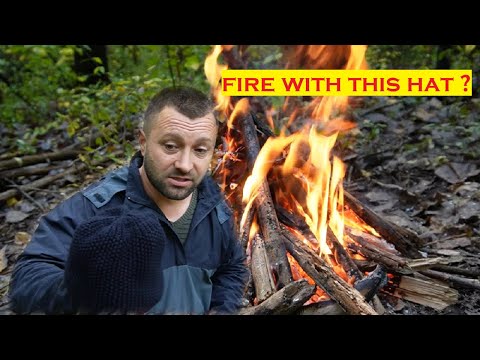 Видео: Как да запалим огън когато вали дъжд # How To Make a Fire in The Rain 2021