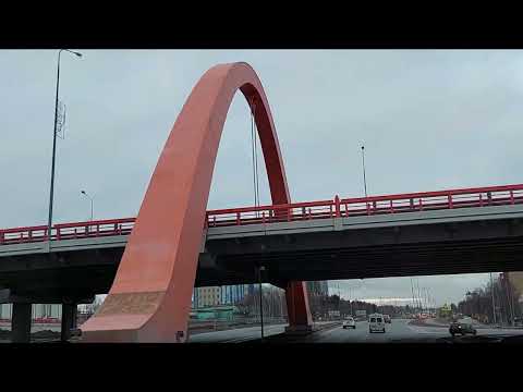 Видео: ПО СУРГУТУ НА ФУРЕ. ВЫГРУЗИЛСЯ В МАГАЗИНАХ ЛЕНТА