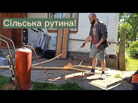 Видео: #02 А дідова хата то згнила! | Невдалий випал кераміки!!