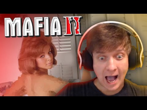 Видео: Случайно Открыл PlayBoy на Стриме в MAFIA 2