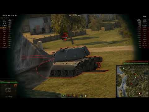 Видео: WoT 0.8.3 2013 - 59-16 - Рудники