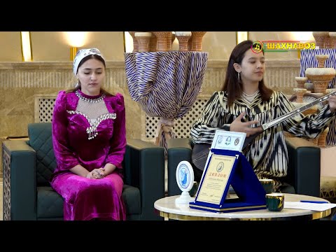 Видео: Фархунда Ғайбуллоева ва Омина Муҳиддинова2025с.Farkhunda Gaibulloeva and Omina Muhiddinova