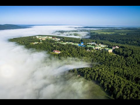 Видео: У "Горящей горы"
