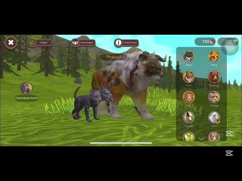 Видео: Не играй в WildCraft в 18:00!