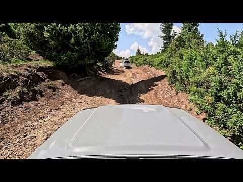 Видео: Кайракский водопад 2025