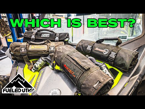 Видео: Обзор набора инструментов для UTV: какие инструменты для трейлраннинга самые лучшие?