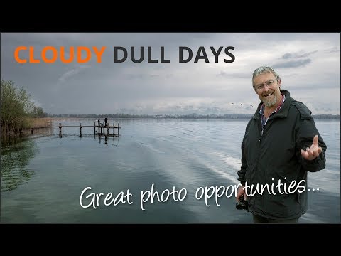 Видео: Фотография в пасмурные дни — Майк Браун