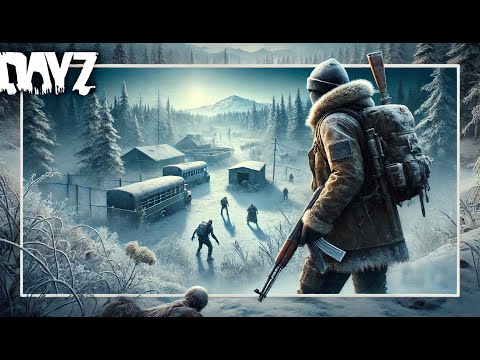 Видео: DAYZ|Виживання на новій мапі Frostline