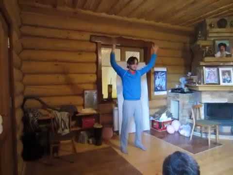 Видео: Дмитрий Лапшинов  О практике “Железная рубашка“