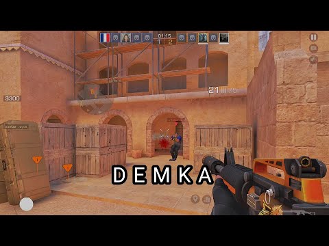 Видео: ДЕМКА| ИГРАЮ БЕЗ ГИРО