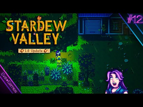 Видео: Летние странности в городе Пеликан | STARDEW VALLEY 1.6 ➤ Первое прохождение на русском (#12)