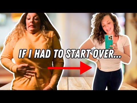 Видео: Если бы мне снова пришлось сбросить 50 фунтов, я бы сделал это.