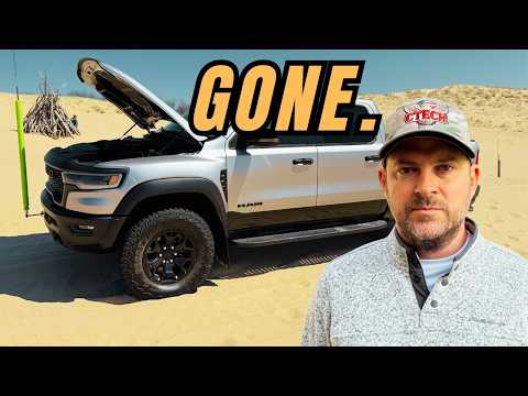 Видео: Обзор Ram 1500 RHO 2025 года с пробегом 11 тыс. миль. Продаете, чтобы купить Ram TRX 2026 года?