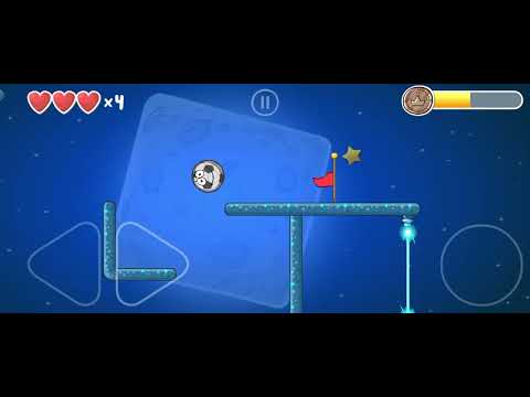 Видео: 😰ПРОХОЖДЕНИЕ ЛУНЫ В РЕД БАЛЛ!(Red Ball 4)(8 часть)