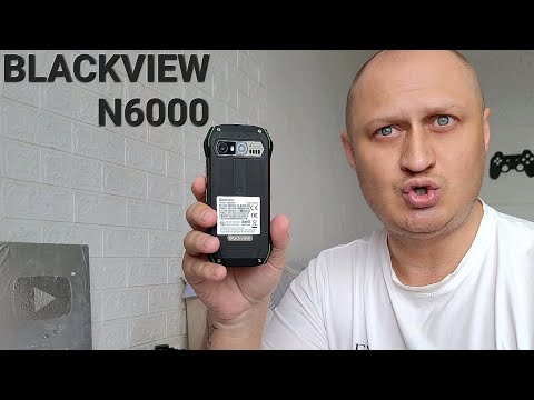 Видео: BLACKVIEW N6000 - ОБЗОР ⚠️ ВАЖНАЯ ИНФОРМАЦИЯ 🔴 КОГДА СТРИМ ЧТО СЛУЧИЛОСЬ 😲