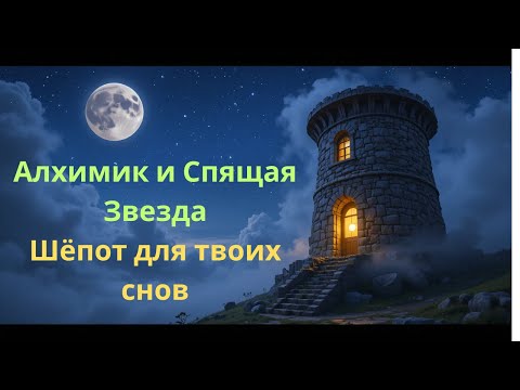 Видео: Алхимик и Спящая Звезда  Шёпот Луны и Снов