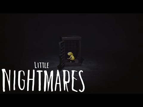 Видео: Little Nightmares - Прохождение [2]