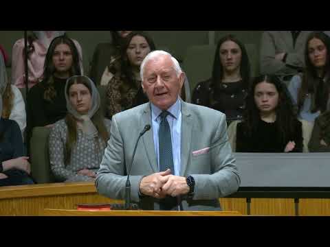 Видео: “Яка в нас віра? Випробовуйте себе та перевіряйте чи ви в вірі” - Проповідь