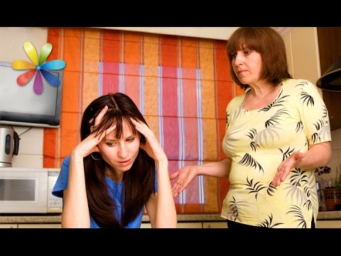Видео: Свекровь не дает вам спокойно жить? Как наладить отношения! – Все буде добре. Выпуск 669 от 14.09.15