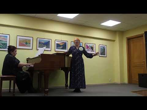 Видео: 09 В. Баснер, М. Матусовский. "Это было недавно". Людмила Плащук, Людмила Калинина