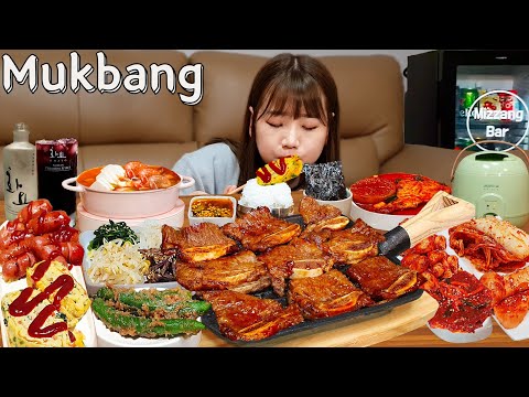 Видео: Sub)Real Mukbang- Домашние блюда корейского традиционного рынка 🍱 (15 гарниров) ASMR KOREAN FOOD