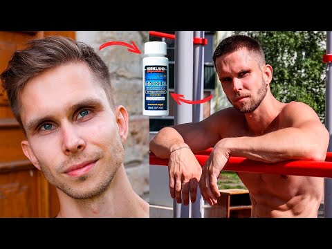 Видео: КАК ОТРАСТИТЬ МУЖИЦКУЮ БОРОДУ В ЛЮБОМ ВОЗРАСТЕ! МИНОКСИДИЛ