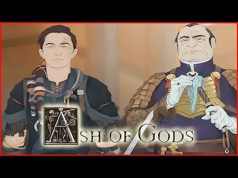 Видео: Ash of gods redemption ➤ Прохождение #4 ➤ЛО ФЕНГ.