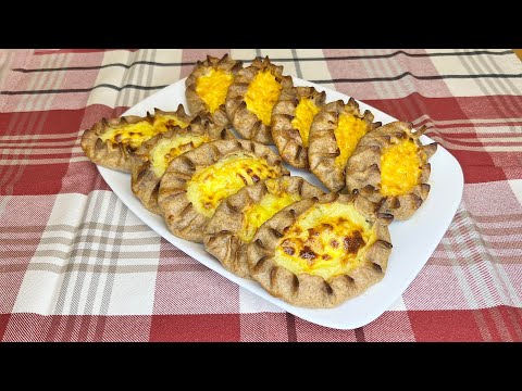 Видео: КАРЕЛЬСКИЕ ПИРОЖКИ «КАЛИТКИ» от Виктории Хоревой