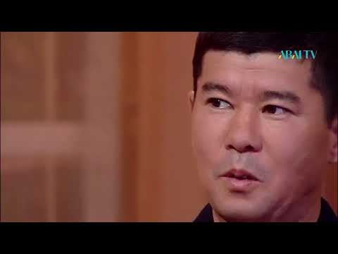 Видео: Актер Дастан Әлімов / Сарасөз / #театр #сұхбат